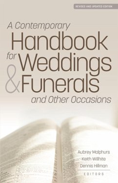 Cover Contemporary Handbook for Weddings & Funerals and Other Occasions (eBook, ePUB)
