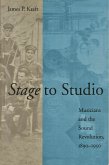 Stage to Studio (eBook, PDF)