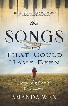 Songs That Could Have Been (eBook, ePUB) - Wen, Amanda