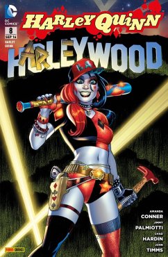 Harley Quinn - Von Hollywood bis Gotham City (eBook, ePUB) - Conner Amanda