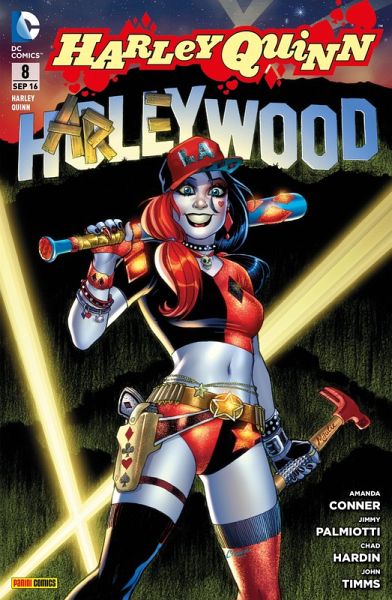 Harley Quinn - Von Hollywood bis Gotham City (eBook, ePUB) Harley Quinn - Von Hollywood bis Gotham City (eBook, ePUB)