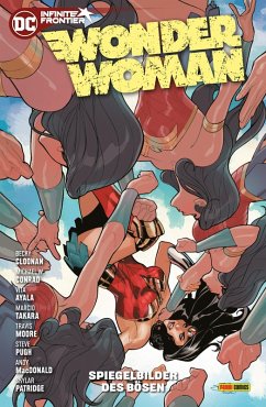 Wonder Woman - Bd. 3 (3. Serie): Spiegelbilder des Bösen (eBook, PDF) - Conrad Michael W.