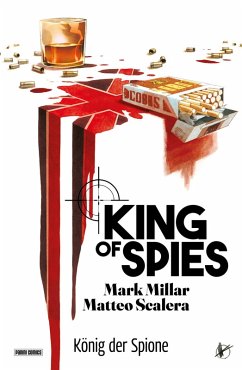 King of Spies - König der Spione (eBook, ePUB) - Millar, Mark