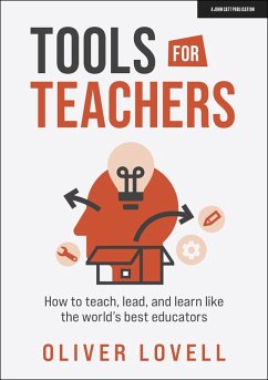 Cover Tools for Teachers (eBook, PDF)