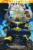 A Ascensão de Thanos (eBook, ePUB)