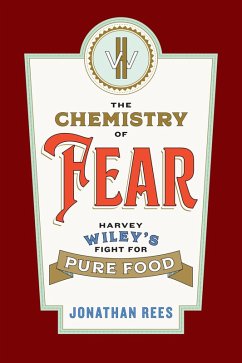 Chemistry of Fear (eBook, ePUB) - Rees, Jonathan