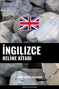 İngilizce Kelime Kitabı (eBook, ePUB) - Pinhok, Languages