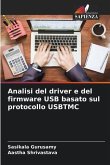 Analisi del driver e del firmware USB basato sul protocollo USBTMC