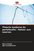 Théorie moderne du portefeuille : Retour aux sources