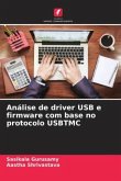 Análise de driver USB e firmware com base no protocolo USBTMC