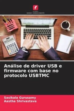 Análise de driver USB e firmware com base no protocolo USBTMC - Gurusamy, Sasikala;Shrivastava, Aastha