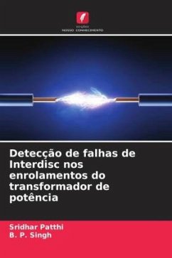 Detecção de falhas de Interdisc nos enrolamentos do transformador de potência - Patthi, Sridhar;Singh, B. P.