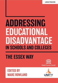 Addressing Educational Disadvantage in Schools and Colleges (eBook, PDF)