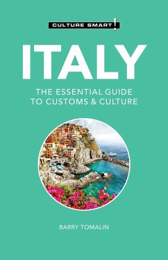 Italy - Culture Smart! (eBook, ePUB) - Tomalin, Barry