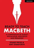 Ready to Teach: Macbeth (eBook, PDF)