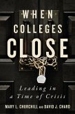 When Colleges Close (eBook, ePUB)