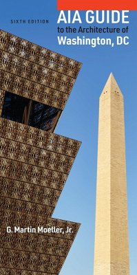 Cover AIA Guide to the Architecture of Washington, DC (eBook, ePUB)