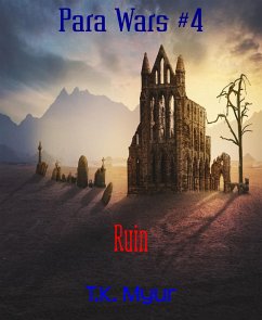 Para Wars #4 (eBook, ePUB) - Myur, T.K.