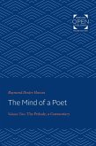 Mind of a Poet (eBook, ePUB)