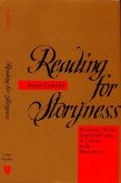 Reading for Storyness (eBook, ePUB) Reading for Storyness (eBook, ePUB)