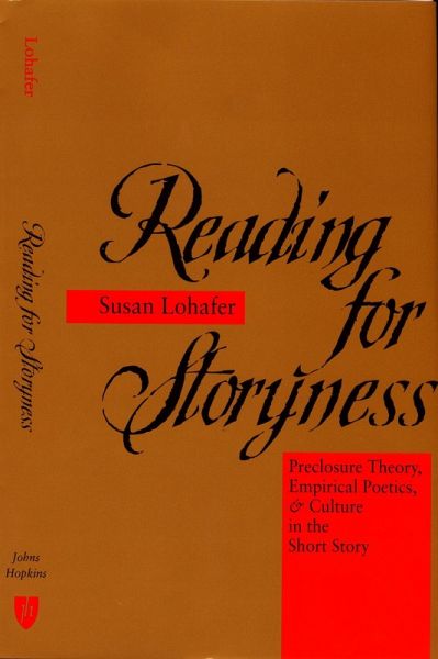 Reading for Storyness (eBook, ePUB)
