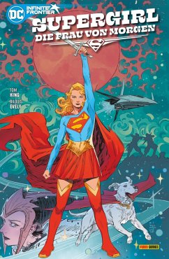Supergirl: Die Frau von Morgen (eBook, PDF) - King Tom