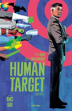 Human Target (eBook, ePUB) - Tom King