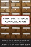 Strategic Science Communication (eBook, ePUB)