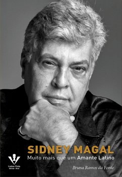 Cover Sidney Magal (eBook, ePUB)