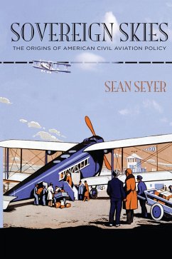 Sovereign Skies (eBook, ePUB) - Seyer, Sean