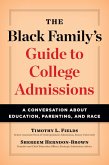 Black Family's Guide to College Admissions (eBook, ePUB)