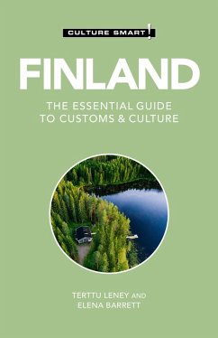 Finland - Culture Smart! (eBook, ePUB) - Barrett, Elena
