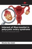 Interest of Myo-inositol in polycystic ovary syndrome