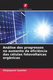 Análise dos progressos no aumento da eficiência das células fotovoltaicas orgânicas