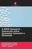 A PKPD Research : Interacção entre Gymnema Sylvestre e Gliclazide