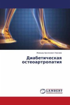 Diabeticheskaq osteoartropatiq - Norchaew, Zhamshid Arslonowich