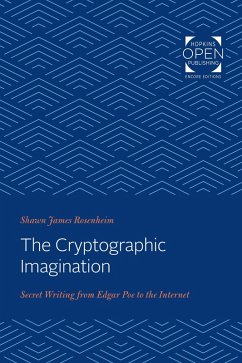 Cover Cryptographic Imagination (eBook, ePUB)
