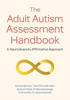 Cover The Adult Autism Assessment Handbook (eBook, ePUB)