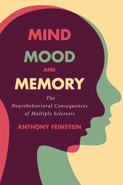 Mind, Mood, and Memory (eBook, ePUB) - Feinstein, Anthony