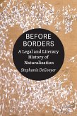 Before Borders (eBook, ePUB)