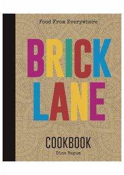 Cover Brick Lane Cookbook (eBook, PDF)