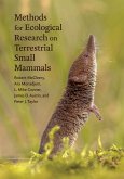 Methods for Ecological Research on Terrestrial Small Mammals (eBook, ePUB)