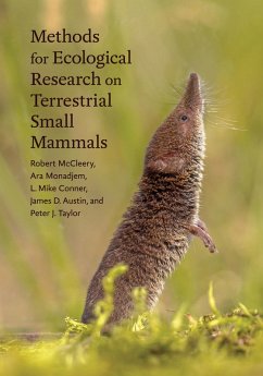 Methods for Ecological Research on Terrestrial Small Mammals (eBook, ePUB) - McCleery, Robert