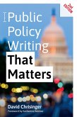Public Policy Writing That Matters (eBook, ePUB)