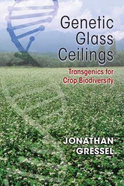 Genetic Glass Ceilings (eBook, ePUB) - Gressel, Jonathan