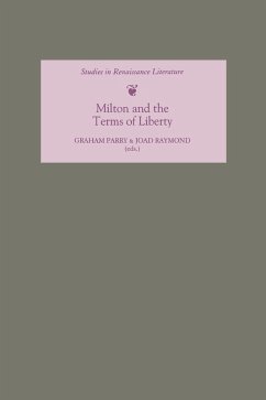 Milton and the Terms of Liberty (eBook, PDF)