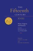 The Fifteenth Century XVIII (eBook, PDF)