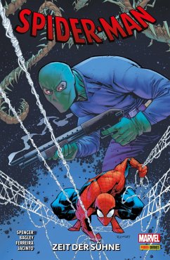 Zeit der Sühne / Spider-Man - Neustart Bd.9 (eBook, PDF) - Spencer, Nick