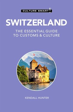 Cover Switzerland - Culture Smart! (eBook, ePUB)