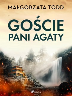 Goście pani Agaty (eBook, ePUB) - Todd, Małgorzata